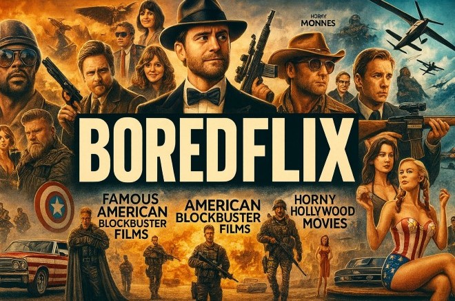 BoredFlix watch free movies online